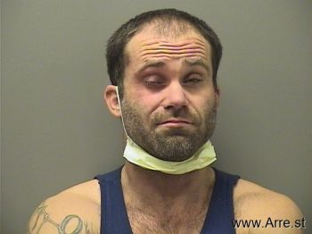 Justin Wade Montgomery Mugshot