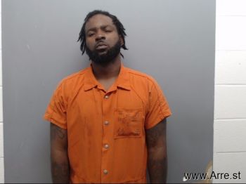 Justin Lamar Morgan Mugshot