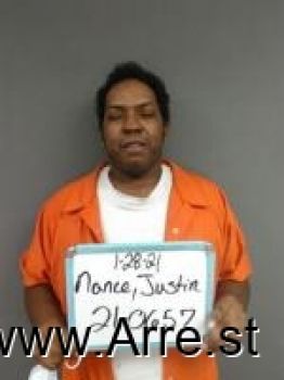 Justin Dewayne Nance Mugshot