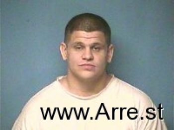 Justin Allen Ott Mugshot