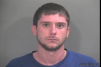 Justin  Parker Mugshot