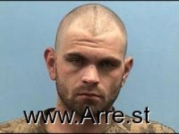 Justin Derek Ritter Mugshot