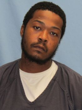 Justin Charles Rush Mugshot