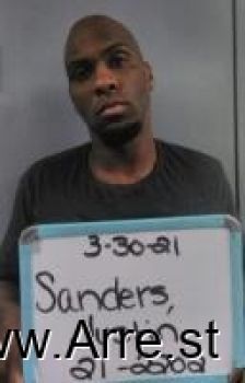 Justin Michael Sanders Mugshot