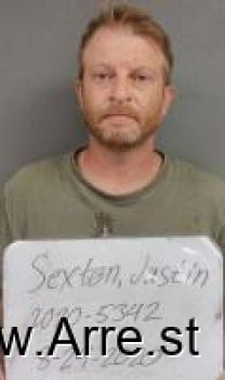 Justin Dale Sexton Mugshot