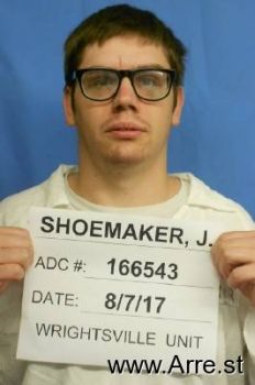 Justin C Shoemaker Mugshot