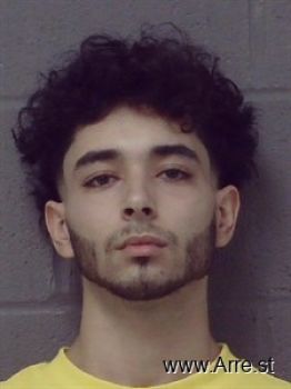 Justin Nicolas Silva Mugshot