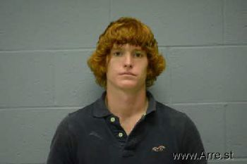 Justin Carrol Smith Mugshot