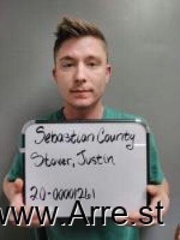 Justin Lee Stover Mugshot