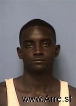 Justin Antonio Thomas Mugshot