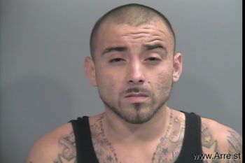 Justin  Torres Mugshot