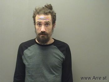 Justin Collier Wells Mugshot