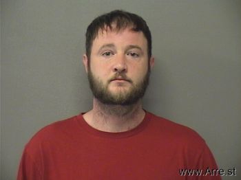 Justin David Wilburn Mugshot