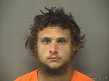 Juston Cole Schuman Mugshot