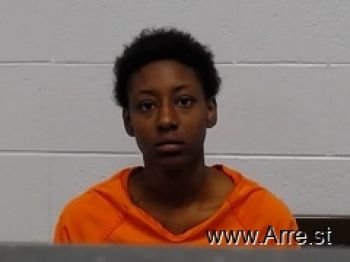 Kaila  Henry Mugshot