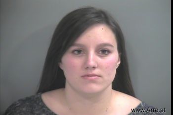 Kaitlyn  Thomas Mugshot