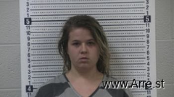 Katie  Flores Mugshot