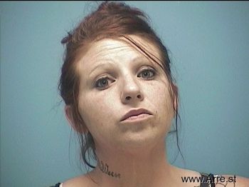 Katie Elizabeth Lawhon Mugshot