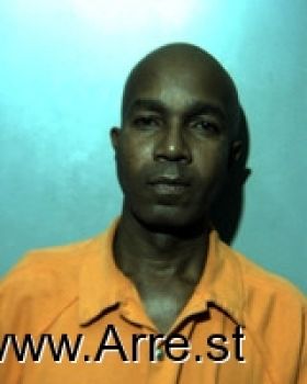 Keith  Powell Mugshot