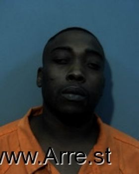 Kendrick  Brown Mugshot