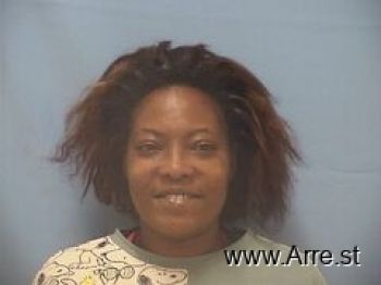 Kenneshia  Wilson Mugshot