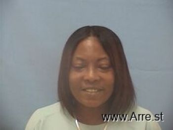 Kenneshia  Wilson Mugshot