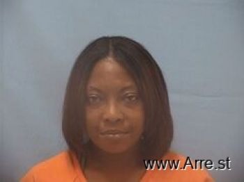 Kenneshia  Wilson Mugshot