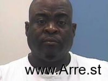 Kenneth Ray Gilliam Mugshot