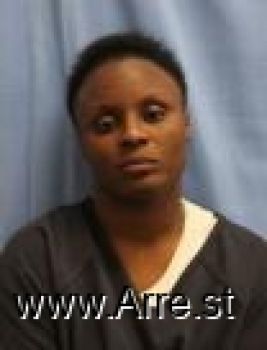 Keyshunda Michelle Harris Mugshot