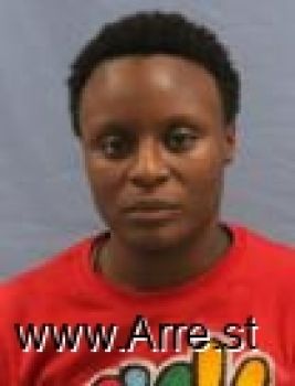 Keyshunda Michelle Harris Mugshot