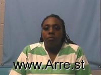 Kierra  Jones Mugshot