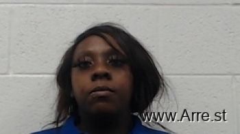 Kierra  Jones Mugshot