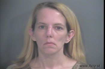 Kimberly  Hunter Mugshot