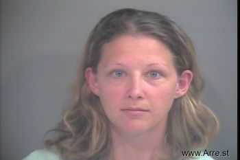 Kimberly  Isham Mugshot