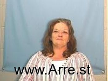 Kimberly Ann South Mugshot