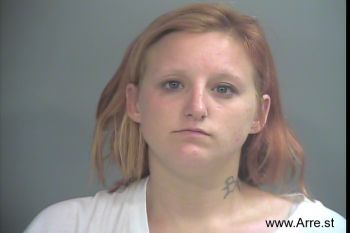 Kourtnie  Rheam Mugshot