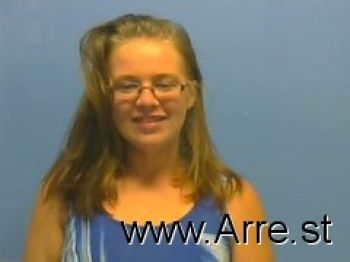 Kristen Rayanne White Mugshot