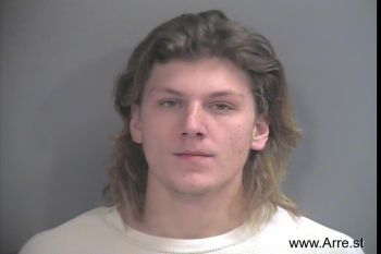 Kyle  Hallam Mugshot