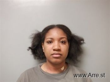 Kaiana Monet Burgess Mugshot