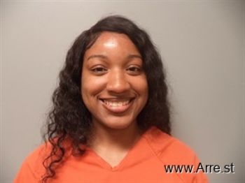 Kaiana Monet Burgess Mugshot