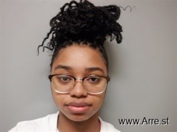 Kaidaija Taylor Perry Mugshot