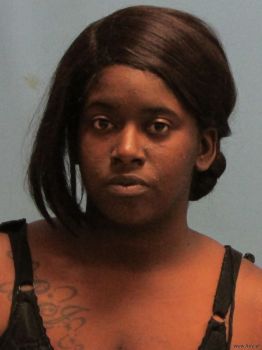 Kaira Siete Williams Mugshot