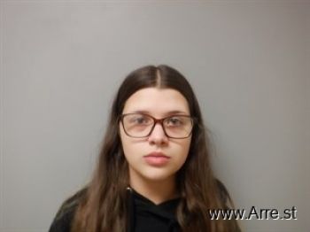 Kaitlyn Rene Barnes Mugshot