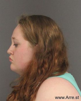 Kaitlyn Brooke Riddle Mugshot