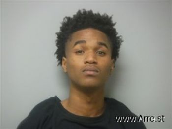 Kamel Lamar White Mugshot