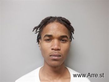 Kamel Lamar White Mugshot