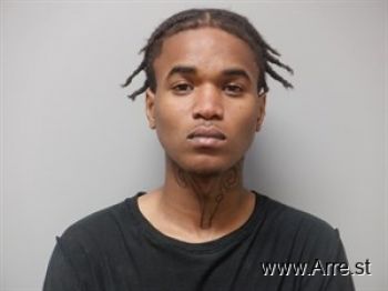 Kamel Lamar White Mugshot