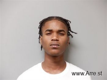 Kamel Lamar White Mugshot