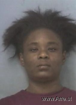 Kamia  Chase Mugshot