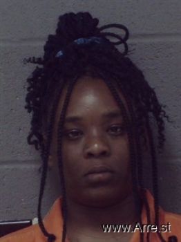 Kamia  Chase Mugshot